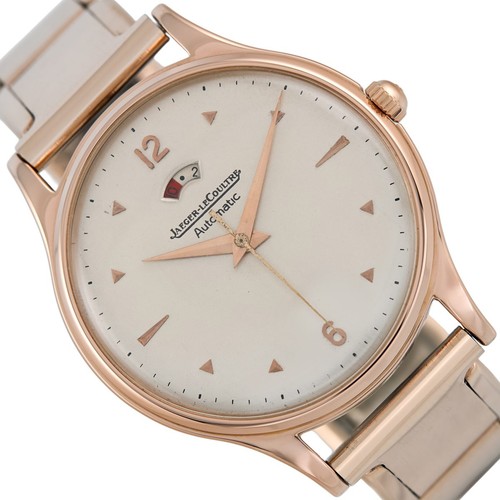 Jaeger lecoultre powermatic - jaeger-lecoultre,