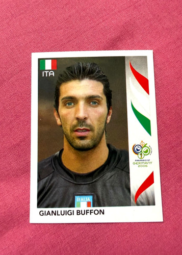 323 panini cup germany - -, 2006
