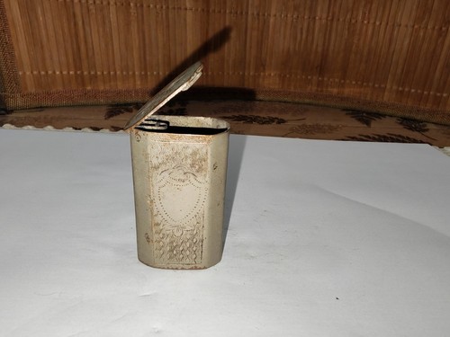 Ancien porte allumettes - ancien,