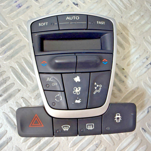 Commande chauffage clim auto - chauffage,