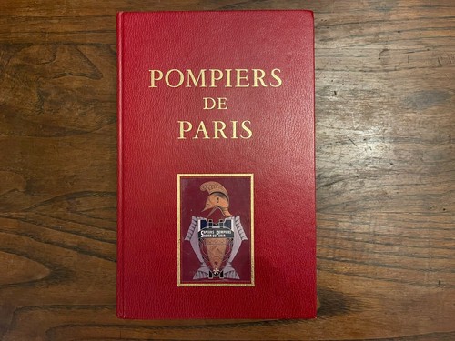 Livre sur les - pompiers, de