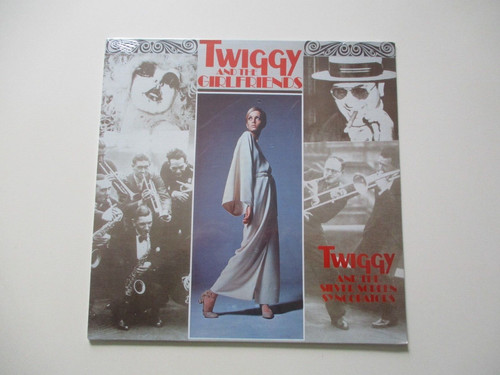 Vinyle 33t twiggy - vinyle,