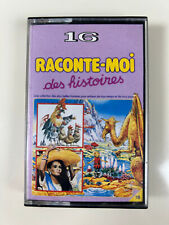 Raconte-moi des histoires n°16/ Cassette Audio-K7 Tape