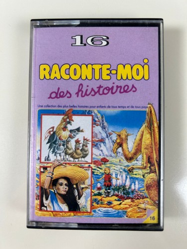 Raconte moi des histoires - raconte-moi,