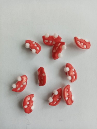 Boutons enfant voiture - 10,