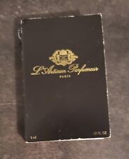 Mini vaporisateur pour collection échantillon - L'Artisan Parfumeur