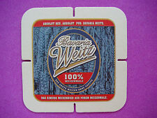 Refroidir Bière Barre dessous de Verre'Bavaria' Weitz 100% Weizenmalz ~ Bavaria