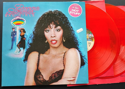 Donna summer bad girls - donna, –