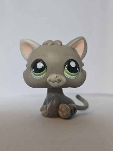 Authentic littlest pet shop - littlest,