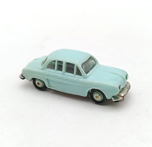 Renault dauphine les micro - renault,