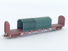 HO JOUEF - Wagon à Couverture