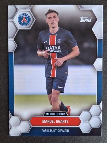 Manuel ugarte carte - manuel, 2024-25