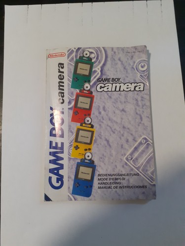 Notice nintendo game - nintendo,