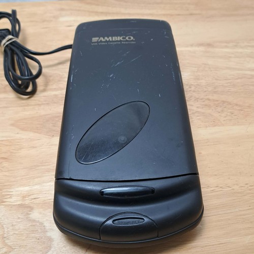 Vintage ambico automatic - automatic, vhs