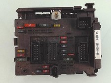 Boitier servitude moteur (BSM) PEUGEOT 406 COUPE 6580K5