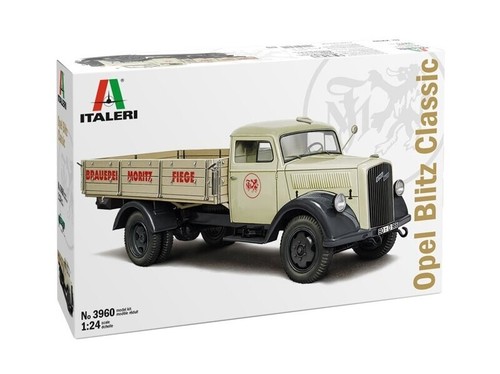 Italeri opel blitz classic - italeri,