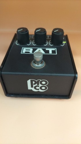 Pédale effets proco rat2 - pédale, d'effets