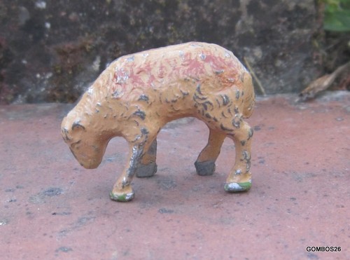 Plomb creux animaux de - , la