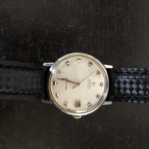 Omega seamaster automatic cal - omega,
