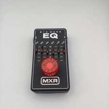 Pédale d'effets MXR M109 Six