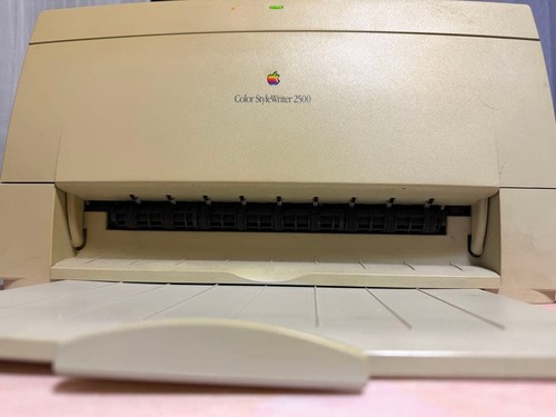 Imprimante apple color - imprimante,