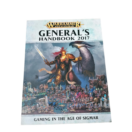 Manuel général warhammer - manuel,