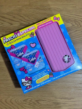 MINI SUITCASE BAG HELLO KITTY