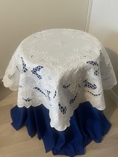 nappe surnappe art déco en