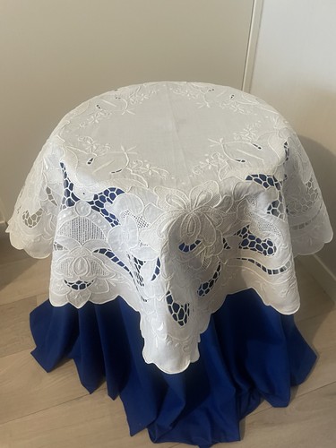 Nappe surnappe art déco - art, en