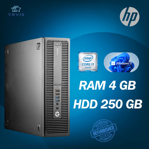 Bureau 800g2 sff - bureau,