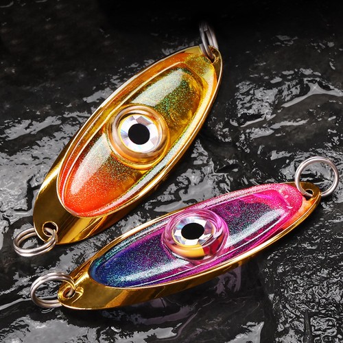Leurre pêche led design - de,