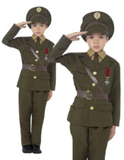 Costume D'Officier Militaire