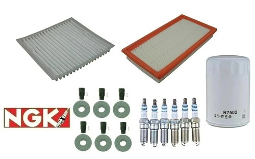 Motorcraft tune kit ngk - motorcraft,