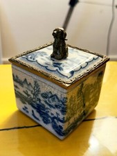 Boite Bijoux Figurine Chien