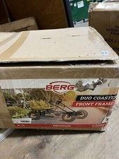 Berg duo coaster pedal kart - duo,
