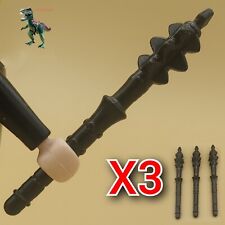 X3 Playmobil arme médiévale