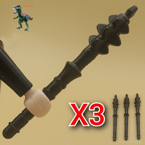 Playmobil arme médiévale - x3,