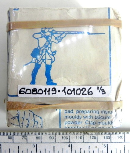 Moule pour moulage figurine - , 40