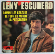 LENY ESCUDERO - EP (7") "COMME