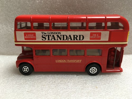 Corgi ancien bus - ancien,