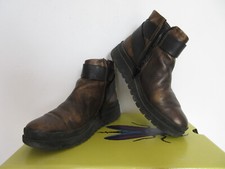 chaussures bronze Fly London pointure 36