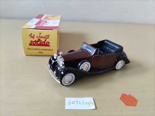 Solido rolls royce phantom - solido,,