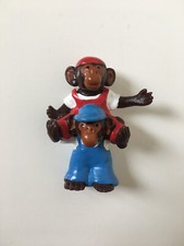 Jouet Figurine publicitaire collector Singe omo micro