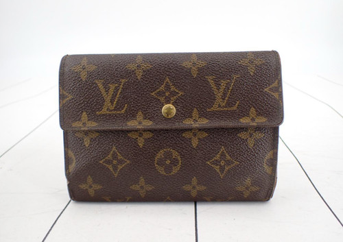 Louis vuitton monogram porte - louis,