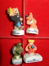 4 feves differentes -  BOULE