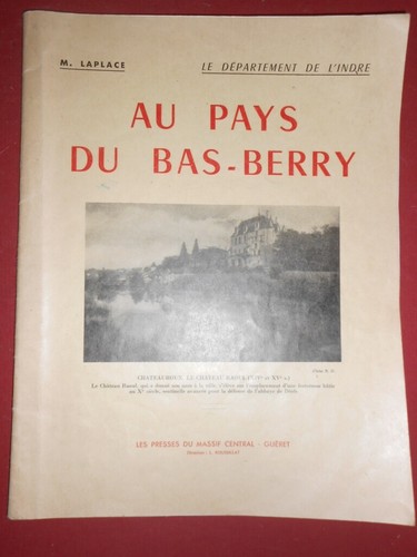 Laplace pays bas berry - au,
