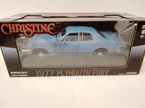 Greenlight plymouth fury 1977 - fury,