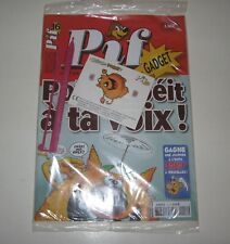 PIF GADGET N° 16,SOUS
