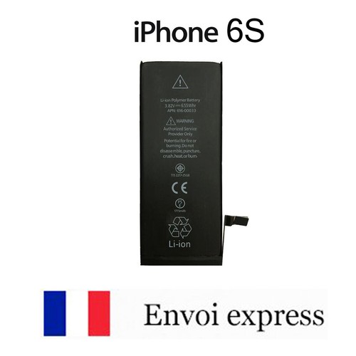 Batterie interne iphone - batterie, 6s