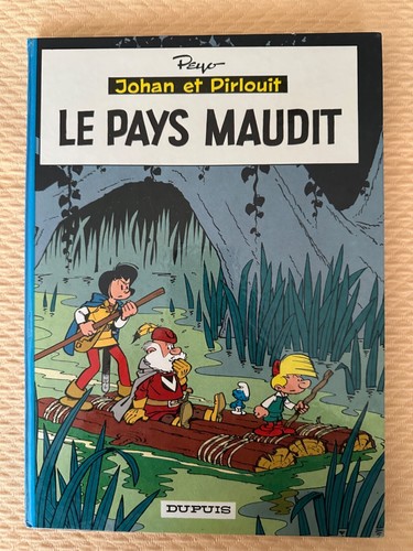 Peyo johan pirlouit le - peyo,,
